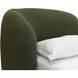Esme Copenhagen Olive Bed, King
